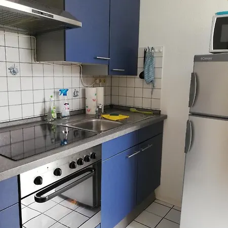 Lejlighed Haus Zwischen See Und Wald - Fewo Strandlaufer