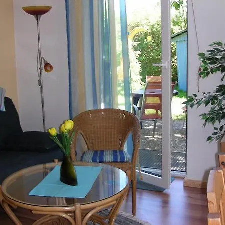 Haus Zwischen See Und Wald - Fewo Strandlaufer *