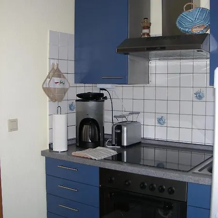 Haus Zwischen See Und Wald - Fewo Strandlaufer Kellenhusen