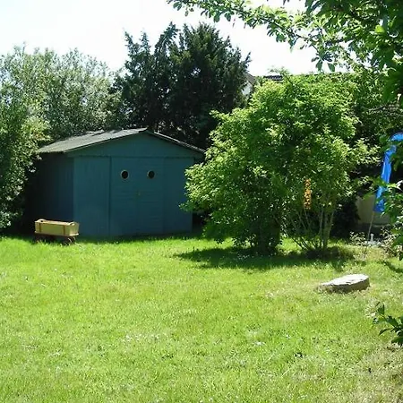 Haus Zwischen See Und Wald - Fewo Strandlaufer